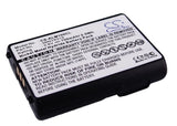 Battery for T-Com Sinus 300 3.6V Ni-MH 700mAh / 2.52Wh