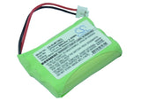 Battery for Audioline 5015 3.6V Ni-MH 800mAh / 2.88Wh