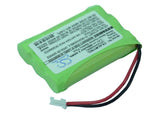 Battery for Audioline 5015 3.6V Ni-MH 800mAh / 2.88Wh