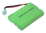 Battery for Alcatel Altiset S 3.6V Ni-MH 800mAh / 2.88Wh