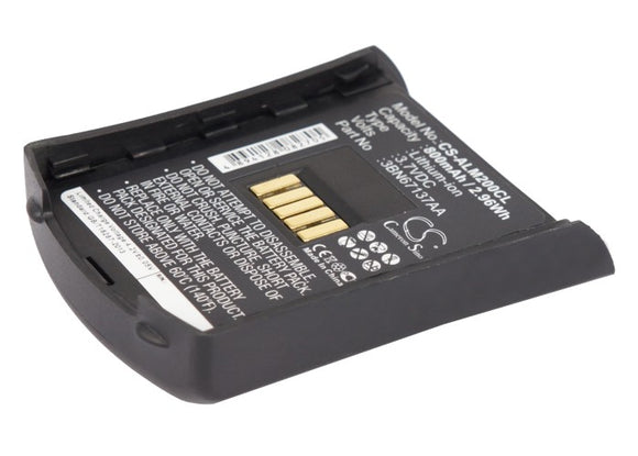 Battery for Alcatel Mobile Reflexes 200 3BN67137AA 3.7V Li-ion 800mAh / 2.96Wh