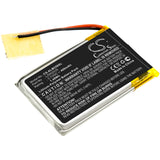 Battery for Altec Lansing IMW257-MT LZ502535 3.7V Li-Polymer 400mAh / 1.48Wh