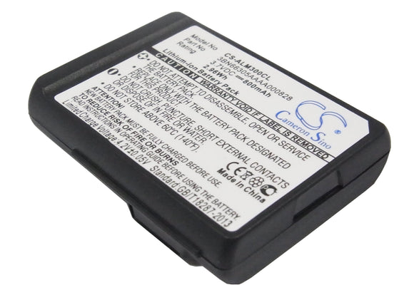 Battery for Alcatel Mobile Reflexes 300 3BN66305AAAA000828, 3BN66305AAAA000846, 