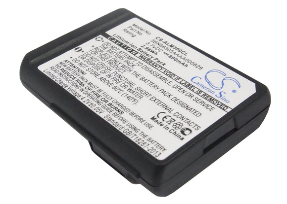 Battery for Octophon Open 300D 3.7V Li-ion 800mAh / 2.96Wh