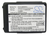 Battery for Octophon Open 300D 3.7V Li-ion 800mAh / 2.96Wh