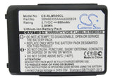 Battery for Alcatel Mobile 400 DECT 3BN66305AAAA000828, 3BN66305AAAA000846, ALCH