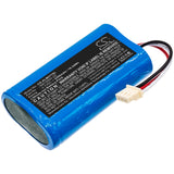 Battery for Altec Lansing iMW577-AB INR18650-2S 3.7V Li-ion 5200mAh / 19.24Wh