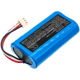 Battery for Altec Lansing iMW577-AB INR18650-2S 3.7V Li-ion 5200mAh / 19.24Wh