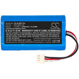 Battery for Altec Lansing iMW577-AB INR18650-2S 3.7V Li-ion 5200mAh / 19.24Wh