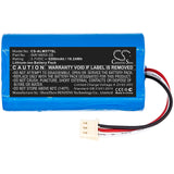 Battery for Altec Lansing iMW577 INR18650-2S 3.7V Li-ion 5200mAh / 19.24Wh