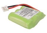 Battery for V TECH 2526 2422, 80-5074-00-00, TL2615 3.6V Ni-MH 300mAh / 1.08Wh
