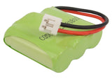 Battery for V TECH T2734 2422, 80-5074-00-00, TL2615 3.6V Ni-MH 300mAh / 1.08Wh