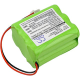 Battery for 2GIG Go Control panels 228844, 6MR2000AAY4Z, BATT1, BATT2X 7.2V Ni-M