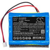 Battery for Altec Lansing IMW889N INR18650-3S 11.1V Li-ion 2600mAh / 28.86Wh