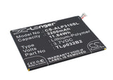 Battery for Alcatel One Touch Pop 7 LTE TLp032B2, TLp032BD, TLp032C2 3.7V Li-Pol