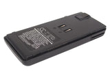 Battery for Alinco DJ-596 EBP-48, EBP-48N, EBP-51, EBP-51N 9.6V Ni-MH 700mAh / 6