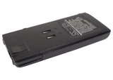 Battery for Alinco DJ-596 EBP-48, EBP-48N, EBP-51, EBP-51N 9.6V Ni-MH 700mAh / 6