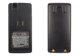 Battery for Alinco DJ-195T EBP-48, EBP-48N, EBP-51, EBP-51N 9.6V Ni-MH 700mAh / 