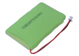 Battery for Audioline Oyster 200 MU500D02C056 3.6V Ni-MH 500mAh / 1.8Wh