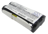 Battery for Brondi EURO- LCD 2.4V Ni-MH 450mAh