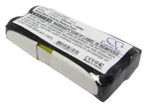 Battery for AEG Ventura TD9571 2.4V Ni-MH 450mAh