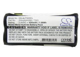 Battery for Edisson Piana 2.4V Ni-MH 450mAh