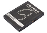 Battery for Asus M530E SBP-10 3.7V Li-ion 1300mAh / 4.81Wh