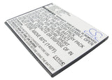 Battery for AMOI 862W No.20 3.7V Li-ion 1900mAh / 7.03Wh