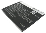 Battery for AMOI 862W No.20 3.7V Li-ion 1900mAh / 7.03Wh