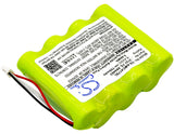 Battery for AEMC PEL 102 2137.52, 2137.61, 2137.75, 2137.81, 694483 8.4V Ni-MH 7