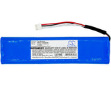 Battery for AEMC 6470 2960.21, 525832D00 9.6V Ni-MH 3500mAh / 33.60Wh