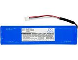 Battery for Chauvin Arnoux C.A 6547 2960.21, 525832D00 9.6V Ni-MH 3500mAh / 33.6
