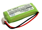 Battery for AT&T EL51200 BT166342, BT183342, BT266342, BT283342 2.4V Ni-MH 700mA