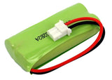 Battery for GE 30522EE3 2.4V Ni-MH 700mAh / 1.6Wh
