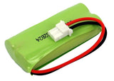Battery for AT&T EL52250 BT166342, BT183342, BT266342, BT283342 2.4V Ni-MH 700mA
