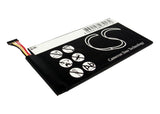 Battery for Asus ME370T 0B200-00120100M-A1A1A-219-17QE, C11-ME370T, ME3PNJ3 3.7V