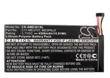 Battery for Asus ME370T 0B200-00120100M-A1A1A-219-17QE, C11-ME370T, ME3PNJ3 3.7V