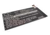 Battery for Asus ME301T C11-ME301T, C11-TF400CD, C21-TF400CD 3.7V Li-Polymer 500