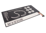 Battery for Asus ME301T-A1 C11-ME301T, C11-TF400CD, C21-TF400CD 3.7V Li-Polymer 