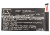 Battery for Asus ME301T C11-ME301T, C11-TF400CD, C21-TF400CD 3.7V Li-Polymer 500