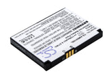 Battery for Orange SPV E610 3.7V Li-ion 1100mAh