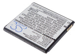 Battery for AMOI N806 O13 3.7V Li-ion 1300mAh / 4.81Wh
