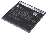 Battery for AMOI N806 O13 3.7V Li-ion 1300mAh / 4.81Wh