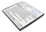 Battery for AMOI N850 No.14 3.7V Li-ion 1650mAh / 6.11Wh