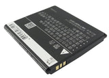 Battery for AMOI N850 No.14 3.7V Li-ion 1650mAh / 6.11Wh