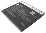 Battery for AMOI N850 No.14 3.7V Li-ion 1650mAh / 6.11Wh