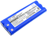 Battery for AMX VPN-CP 57-0962 7.2V Ni-MH 3500mAh / 25.20Wh