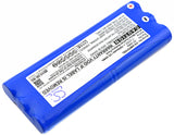 Battery for AMX VPN-CP 57-0962 7.2V Ni-MH 3500mAh / 25.20Wh