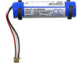 Battery for AMAZON Tap 58-000138, R-41019534 3.7V Li-ion 2600mAh / 9.62Wh