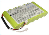 Battery for AMX touchscreens VPW-GS FG0962, VPA-BP 8.4V Ni-MH 3900mAh / 32.76Wh
